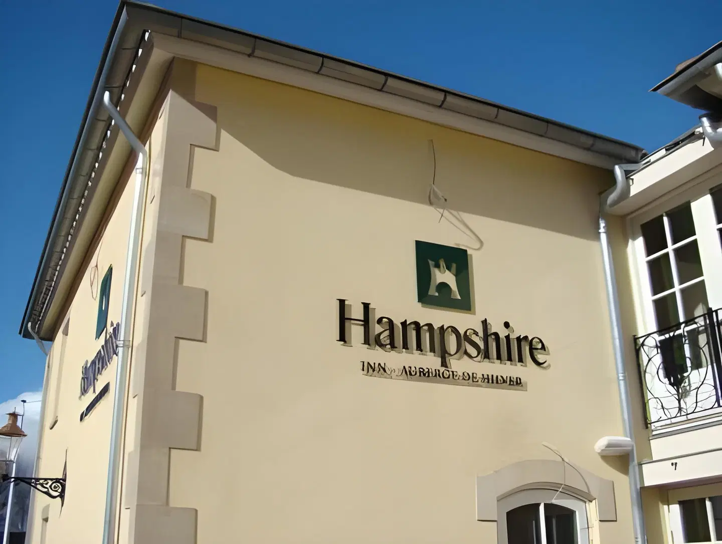 Hampshire - Auberge de Hilver EXTERIOR