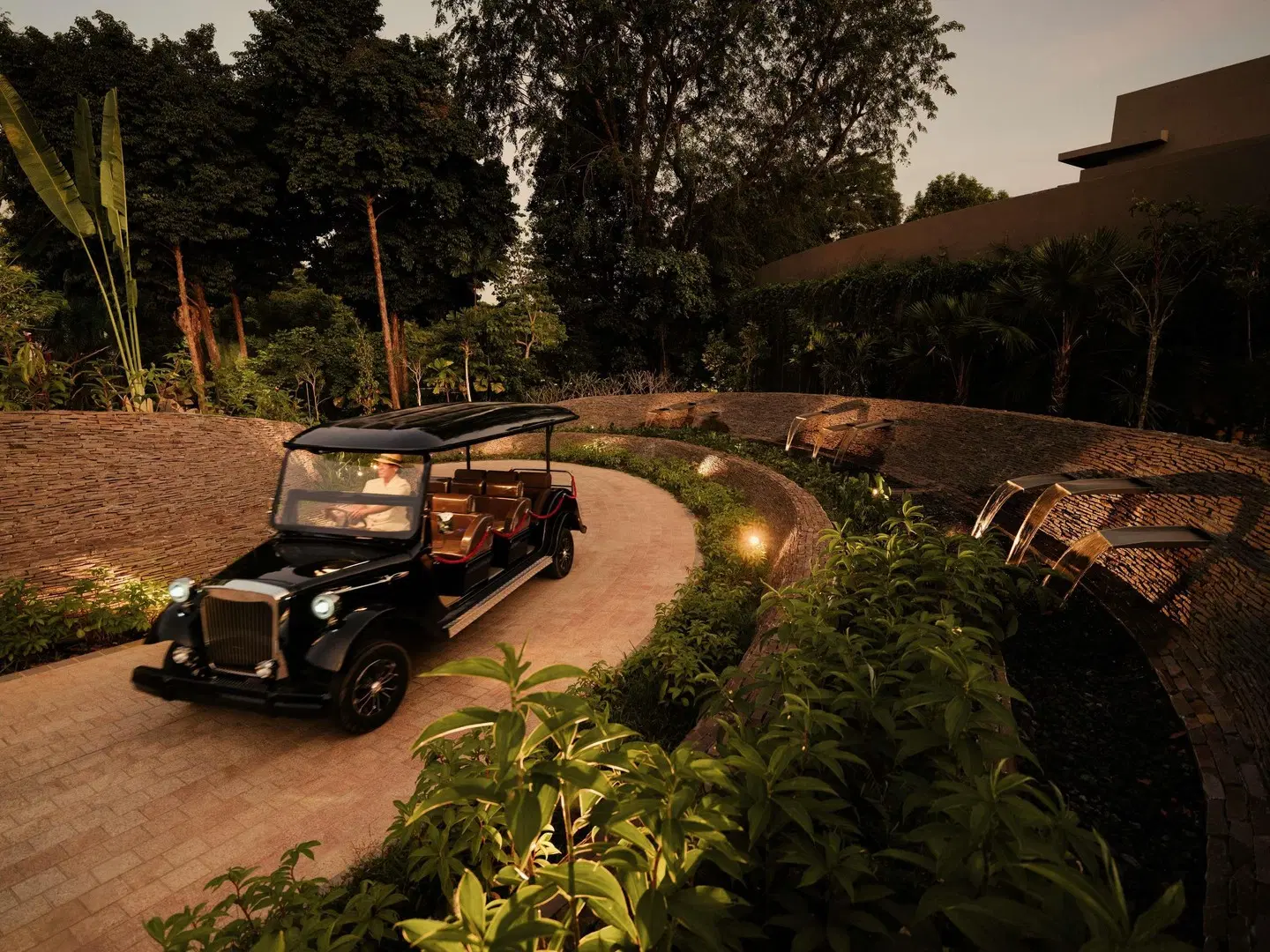 Raffles Sentosa Singapore SPORTS_AND_LEISURE