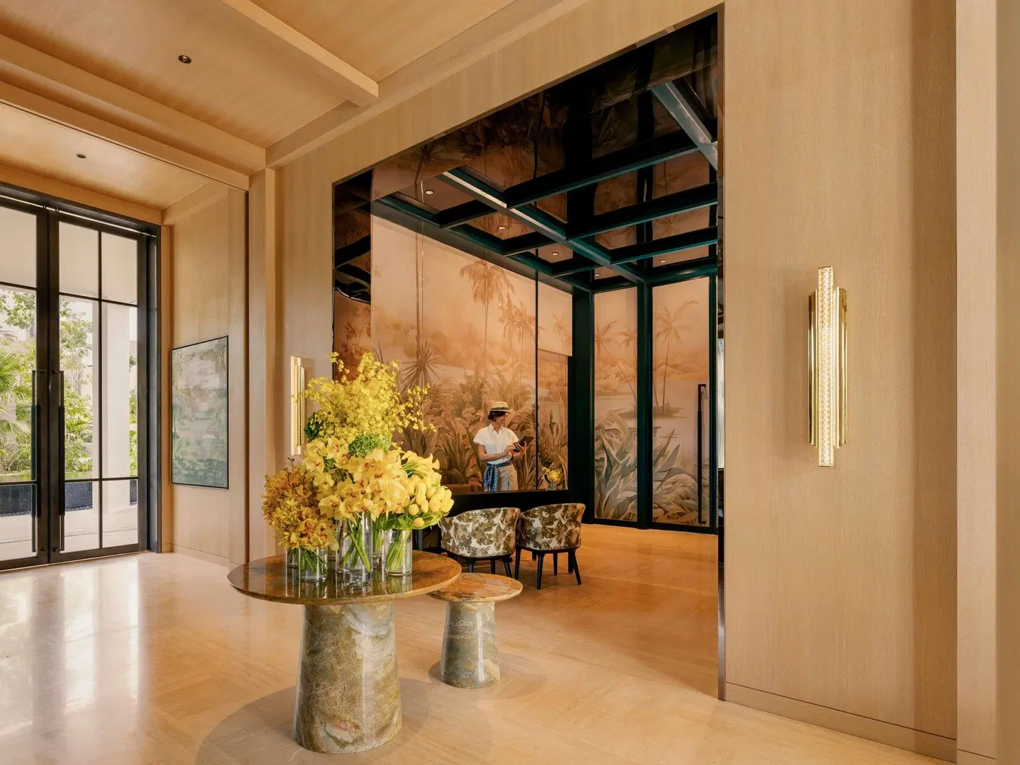 Raffles Sentosa Singapore LOUNGE_LOBBY
