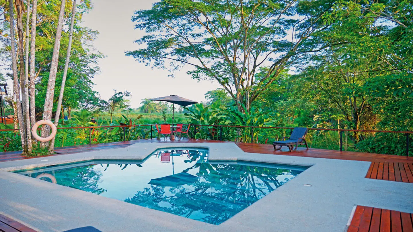 Hacienda Caño Negro OUTDOOR_POOL