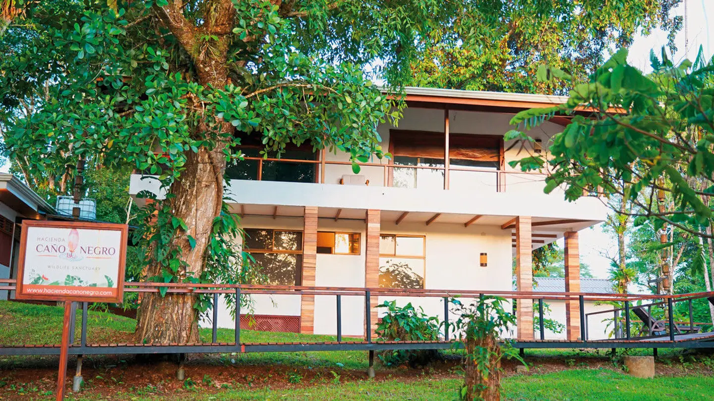 Hacienda Caño Negro EXTERIOR
