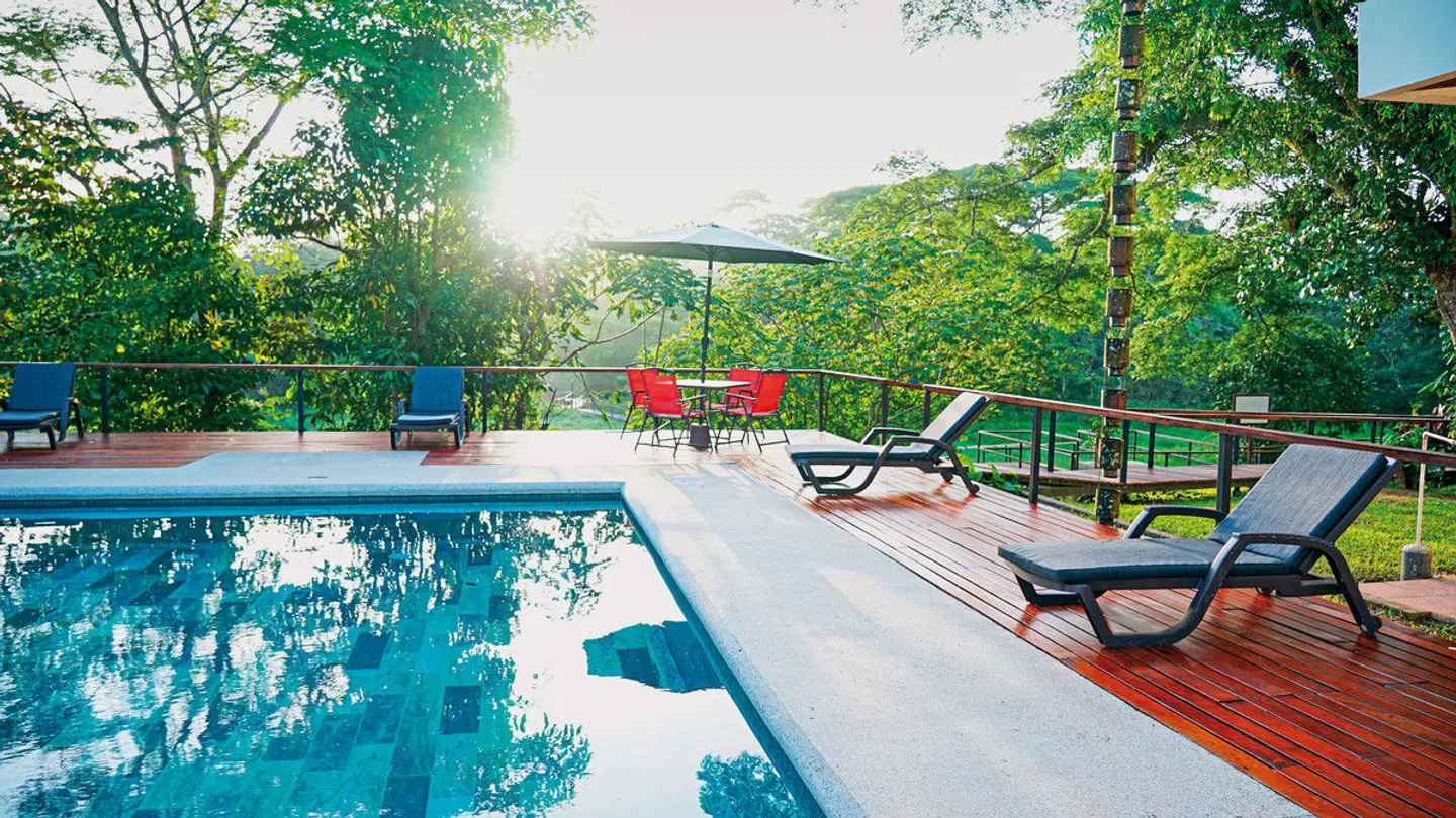 Hacienda Caño Negro OUTDOOR_POOL