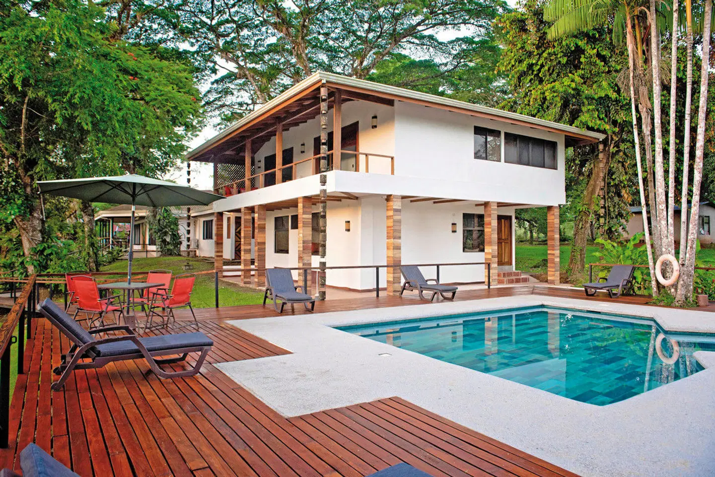 Hacienda Caño Negro OUTDOOR_POOL