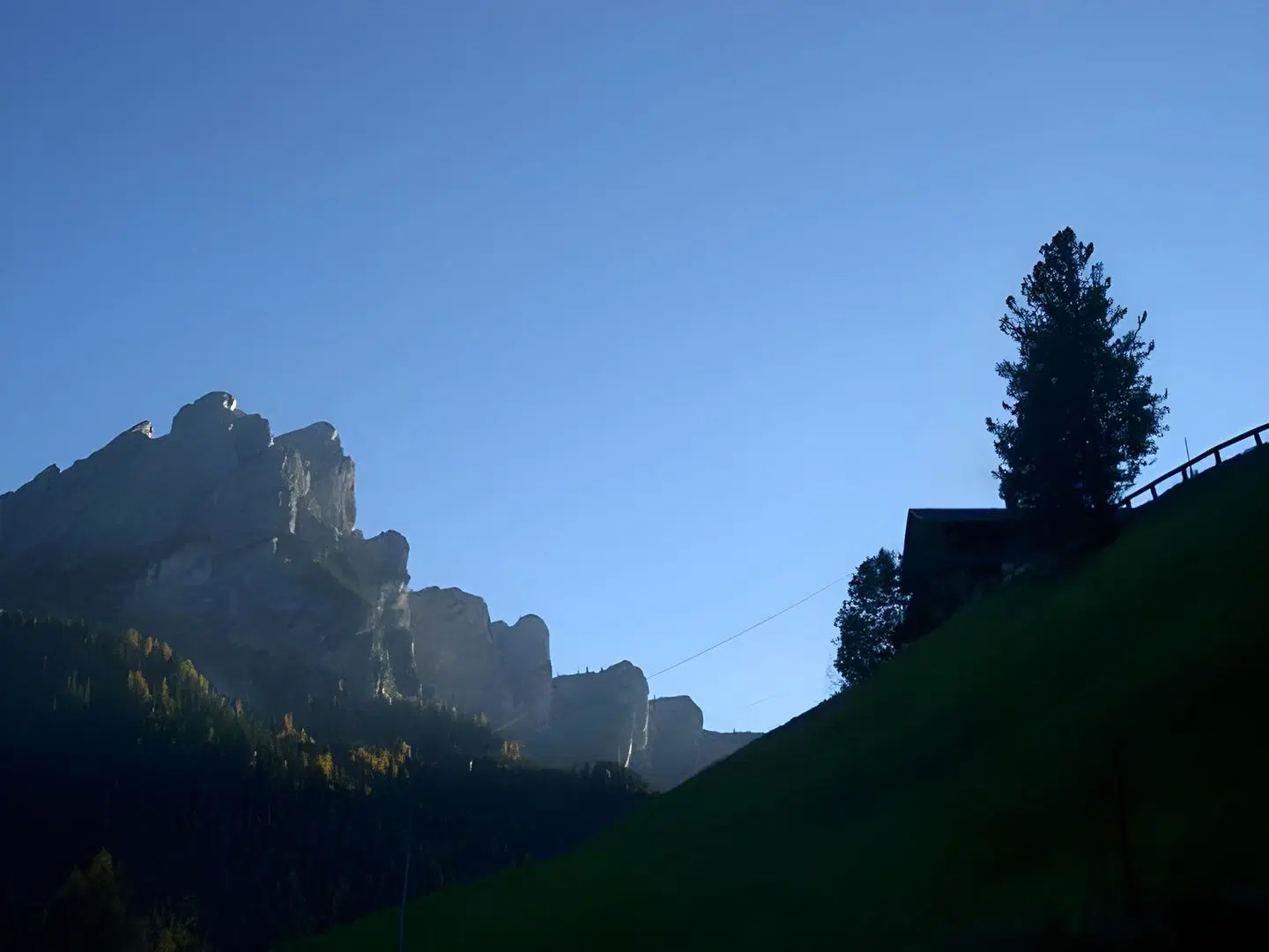 Hotel Trenker LANDSCAPE