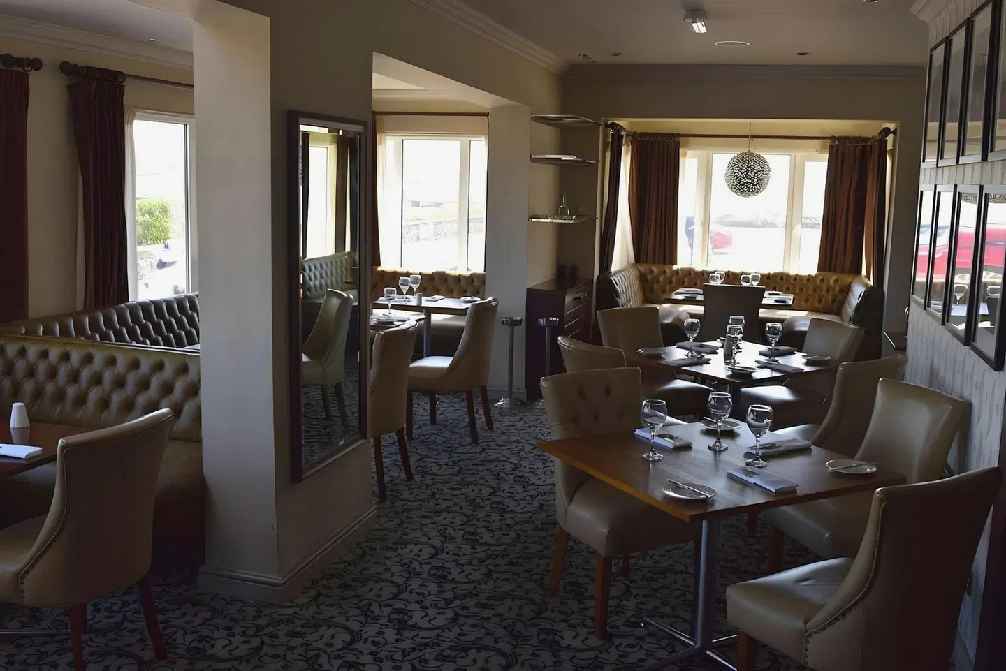 Trearddur Bay Hotel Restaurant