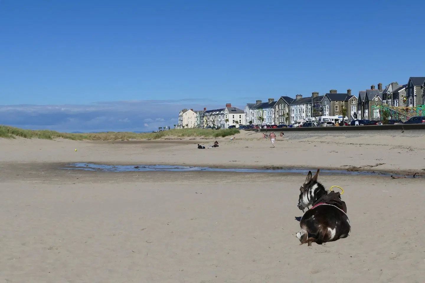 Bae Abermaw Hotel Strand
