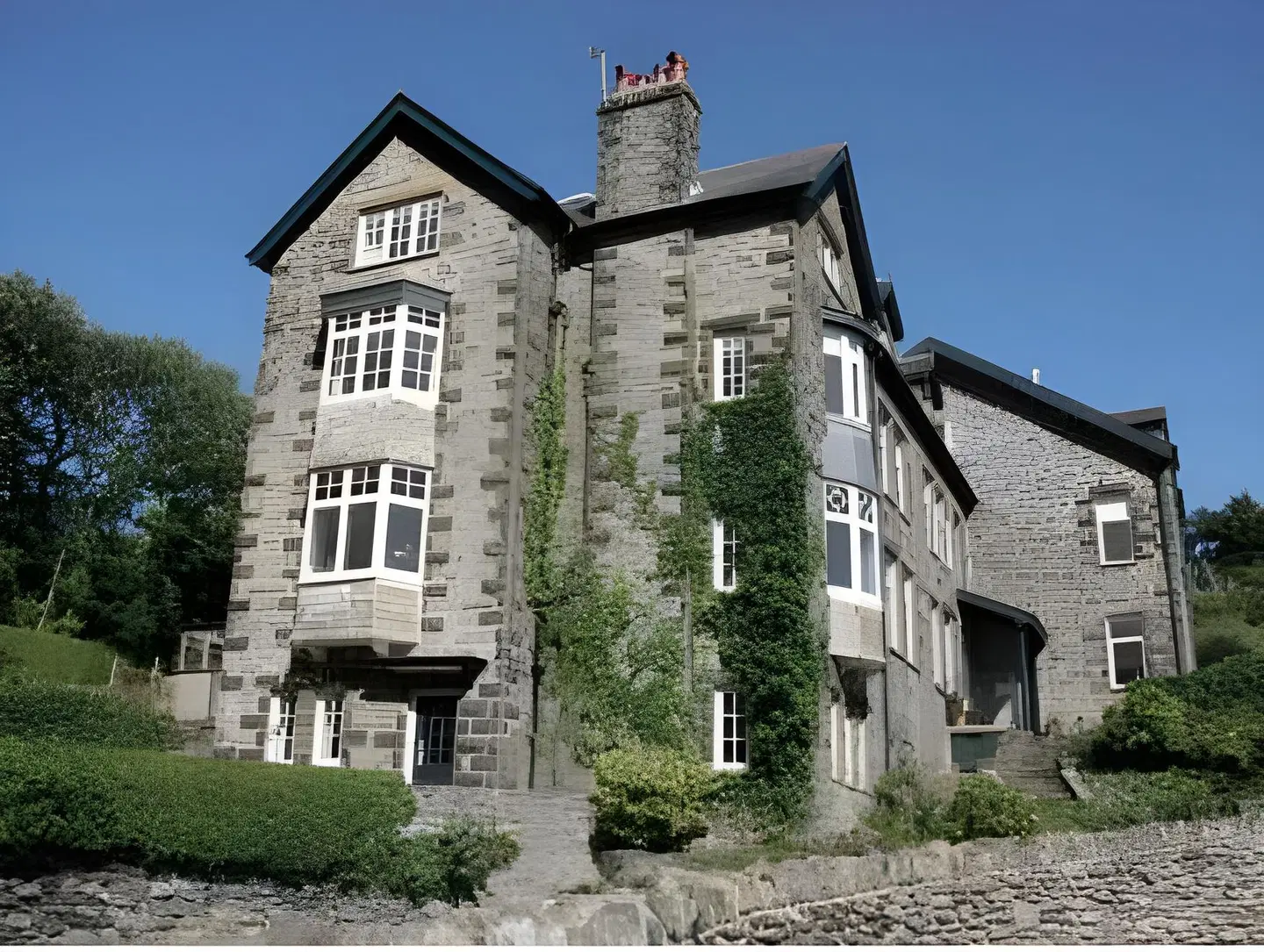 Bae Abermaw Hotel EXTERIOR
