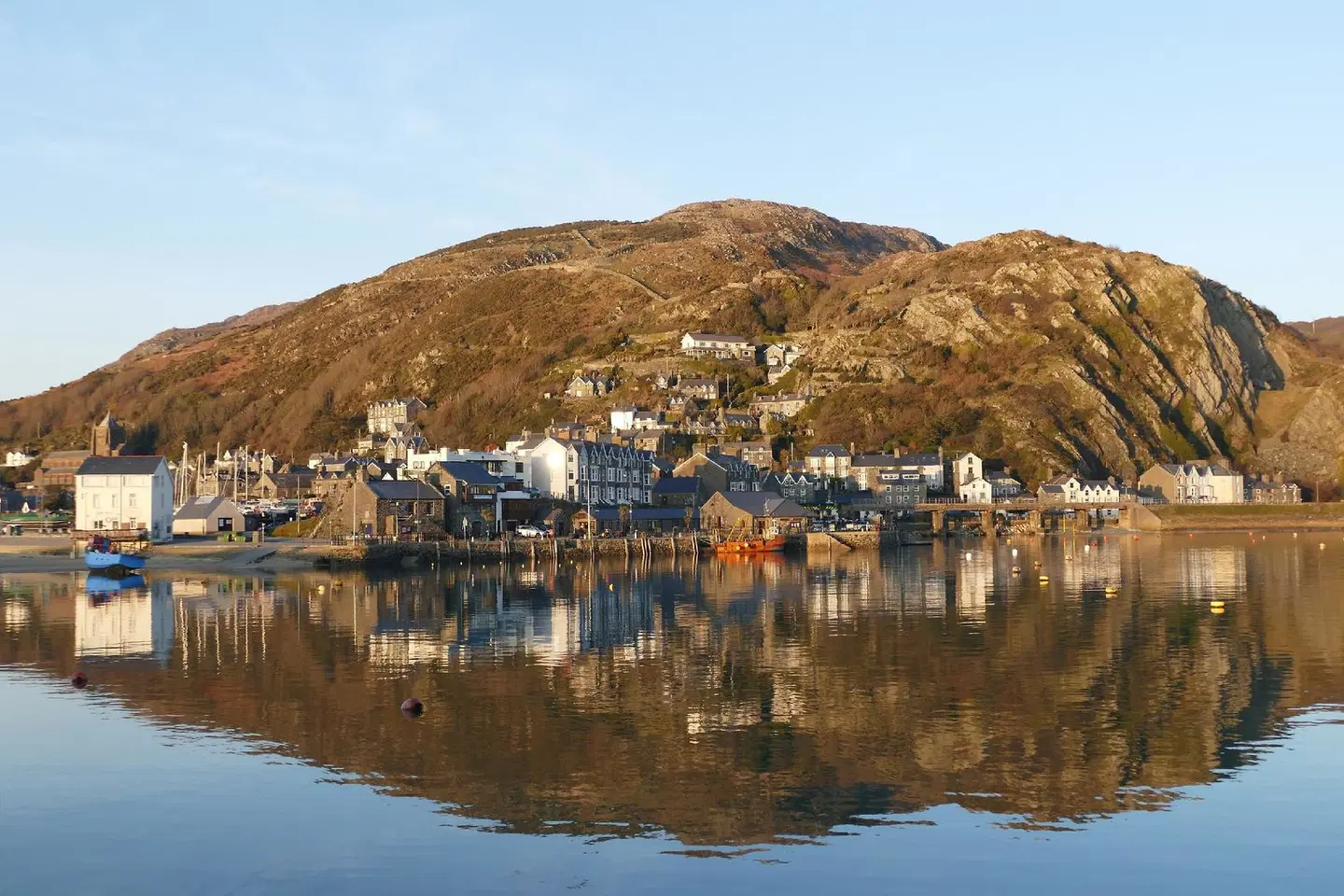 Bae Abermaw Hotel LANDSCAPE