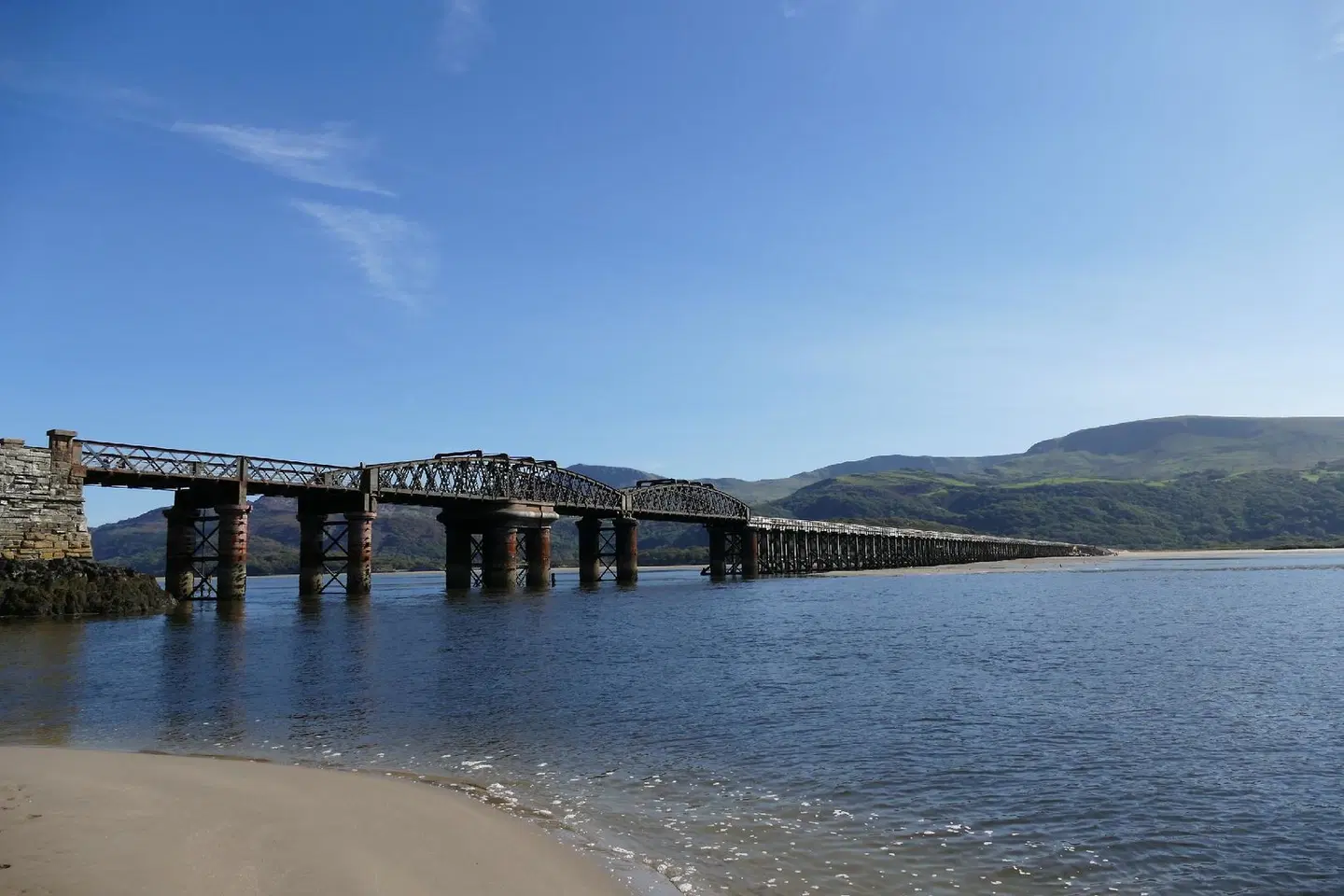Bae Abermaw Hotel Strand