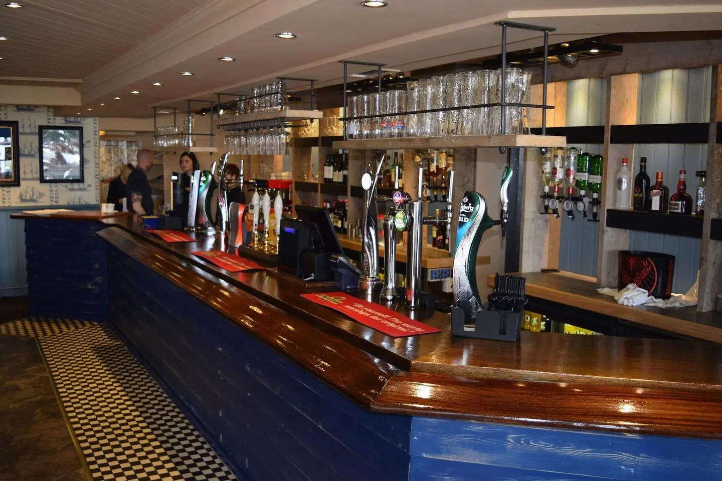 Trearddur Bay Hotel Bar