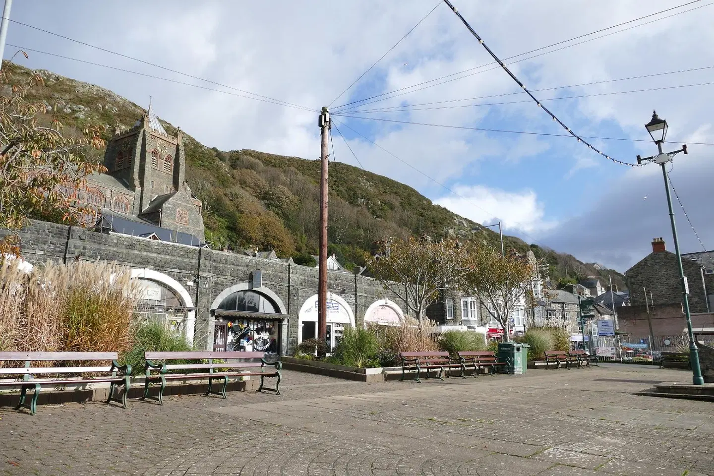 Bae Abermaw Hotel EXTERIOR