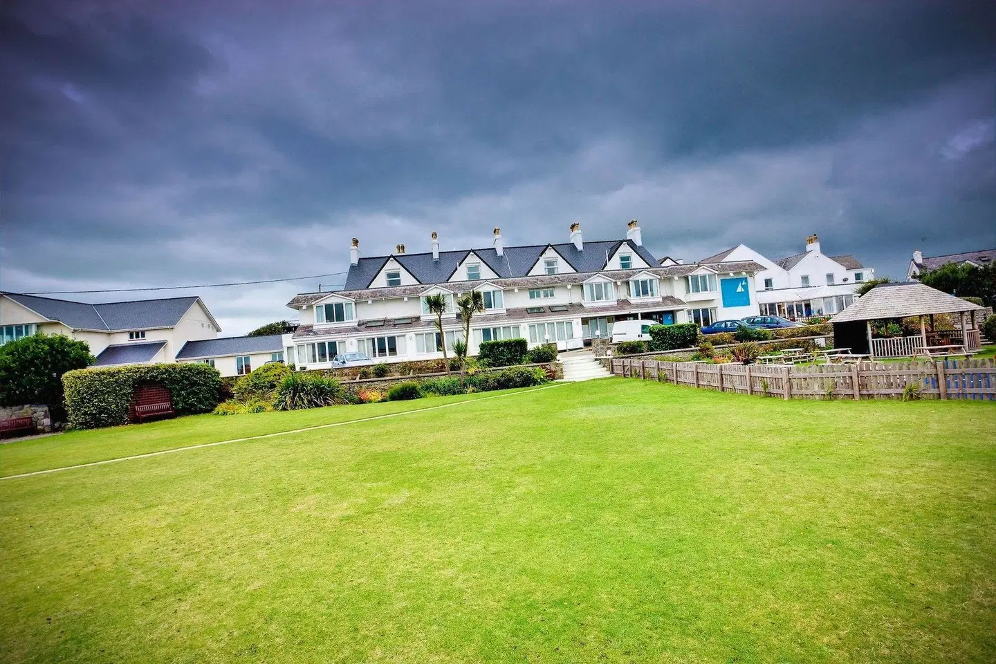 Trearddur Bay Hotel EXTERIOR