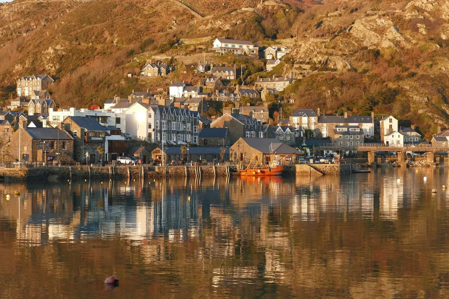 Bae Abermaw Hotel LANDSCAPE