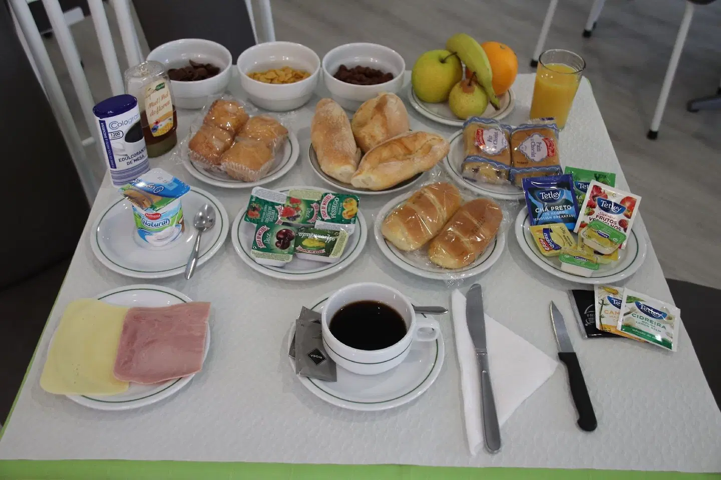 Bem Estar Restaurant