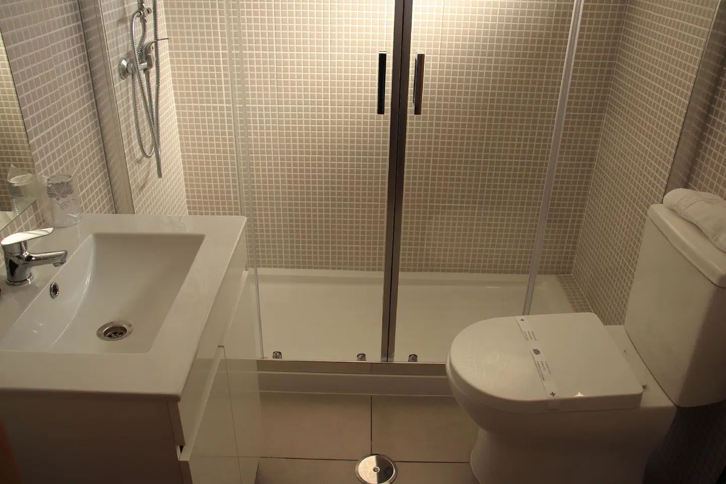 Bem Estar Badezimmer