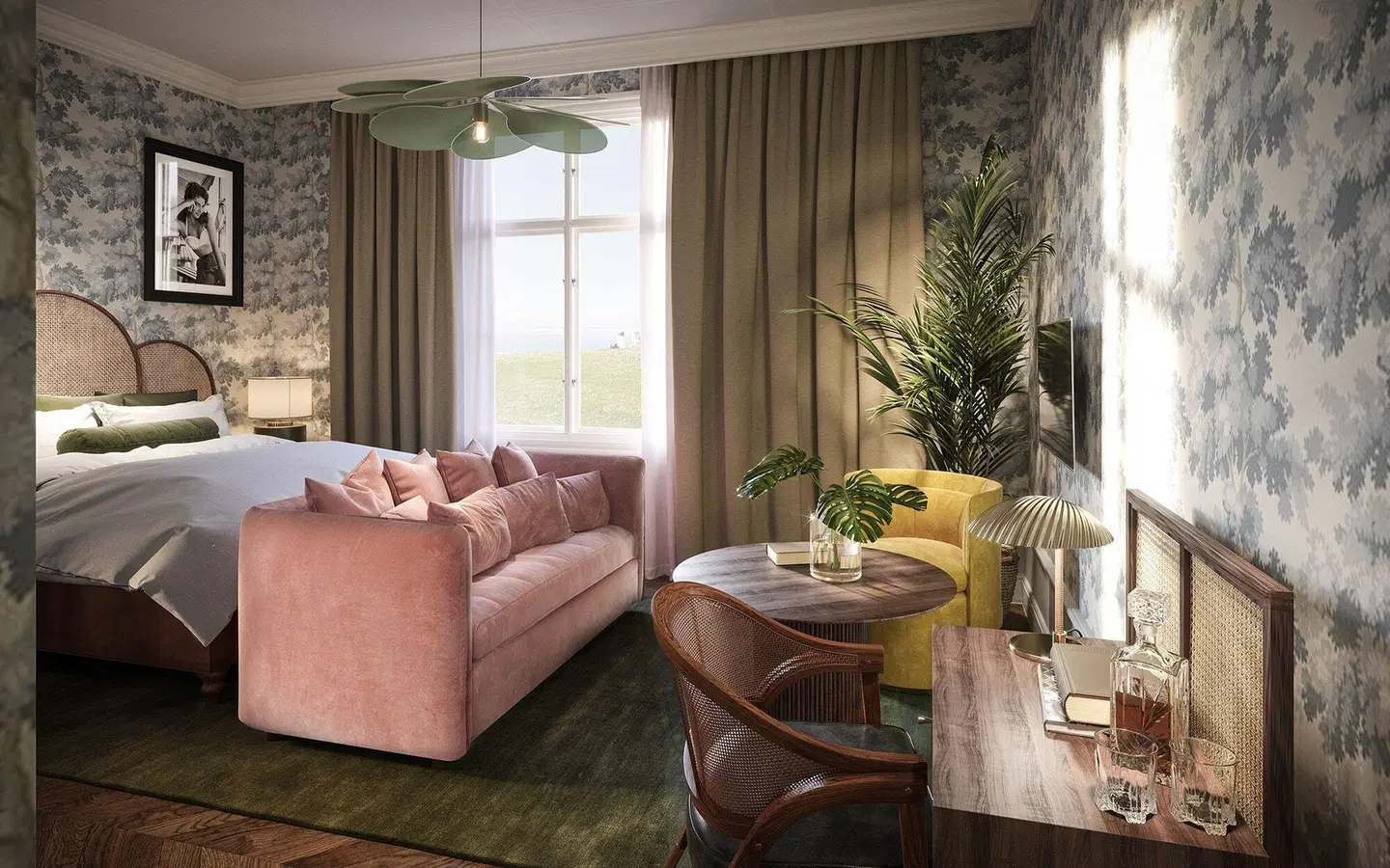 Almedalens Hotell ROOM_EXAMPLE