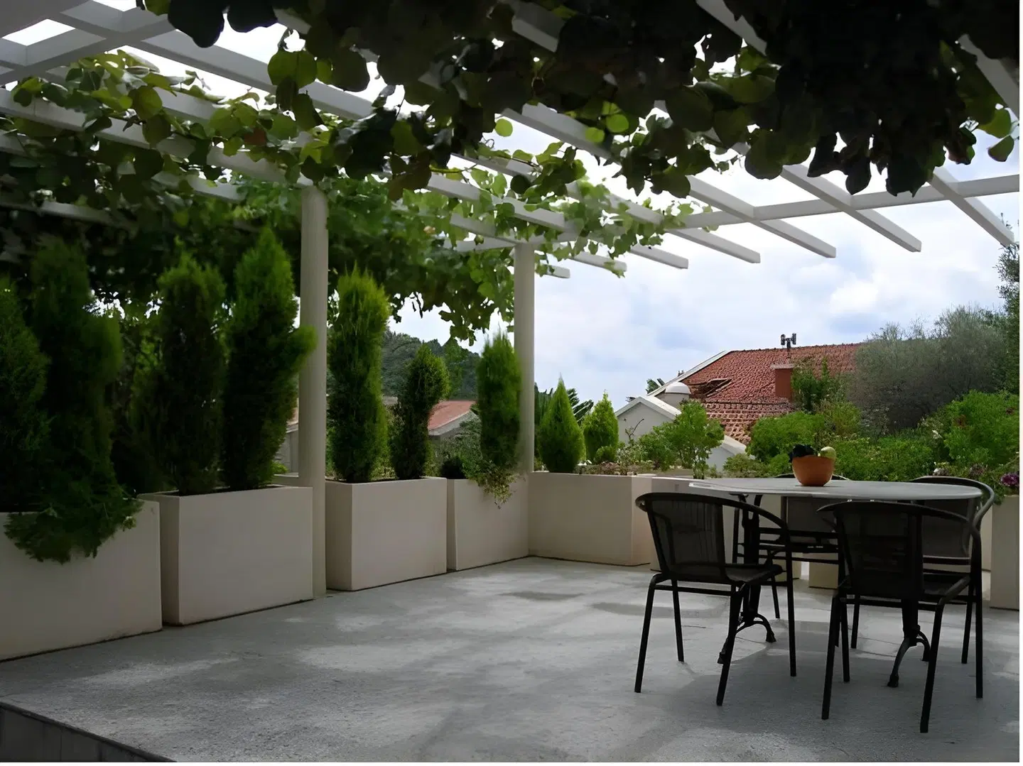 Villa Mila Terrasse