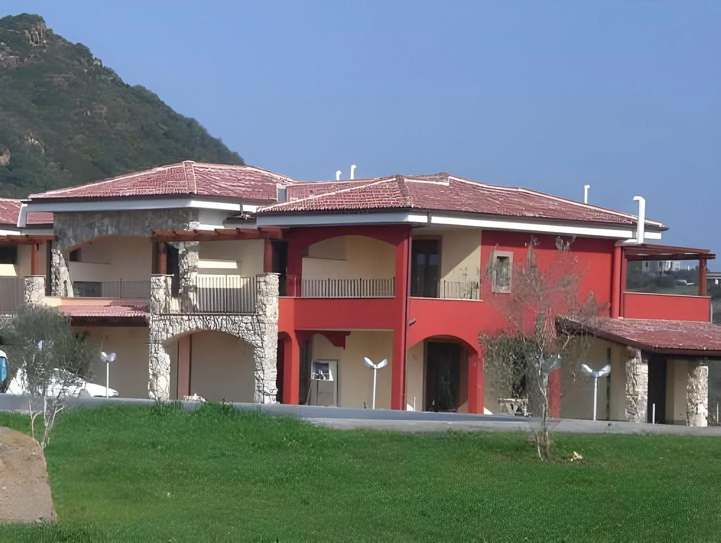 Relais Hotel Sa Cheya EXTERIOR