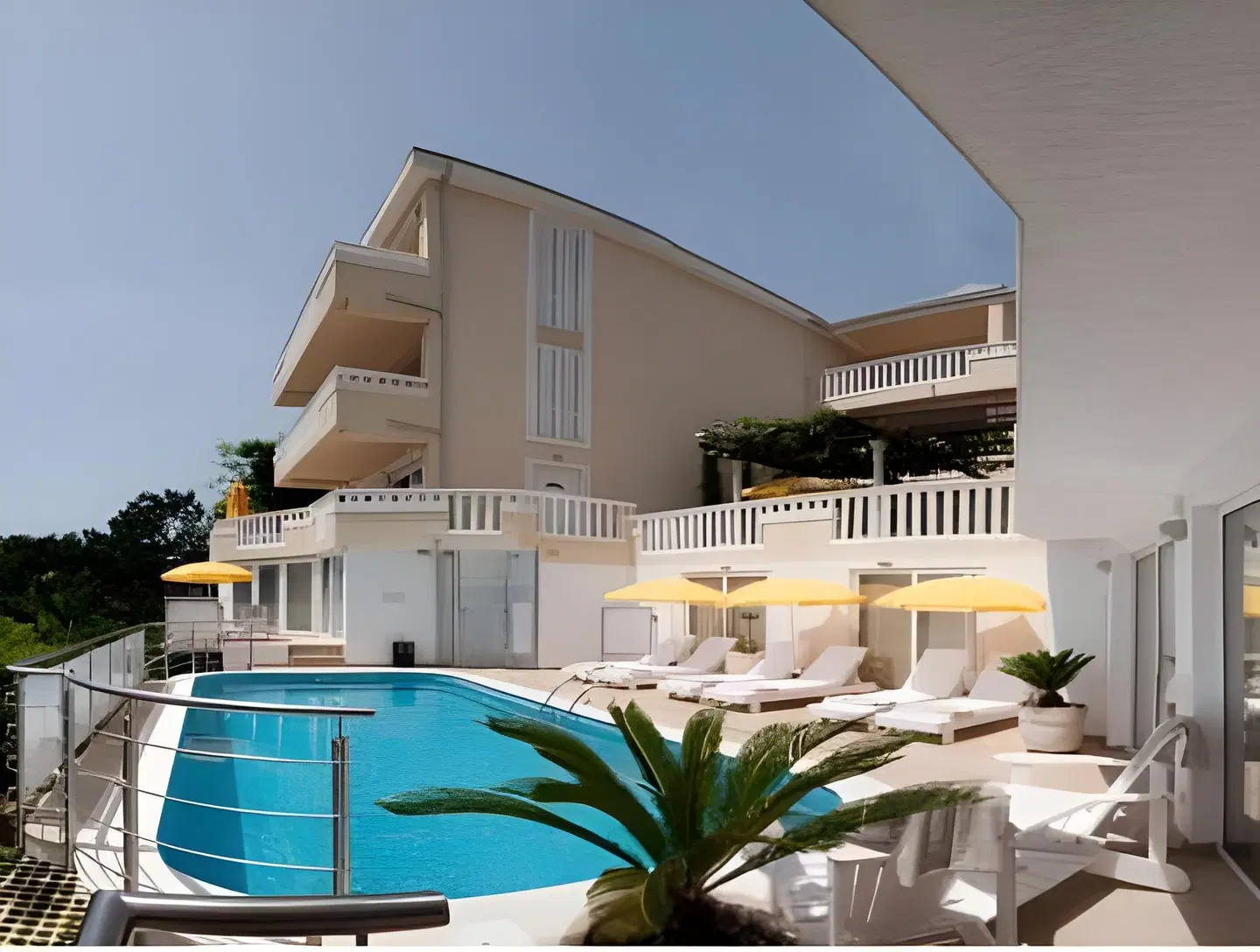 Villa Tenera OUTDOOR_POOL
