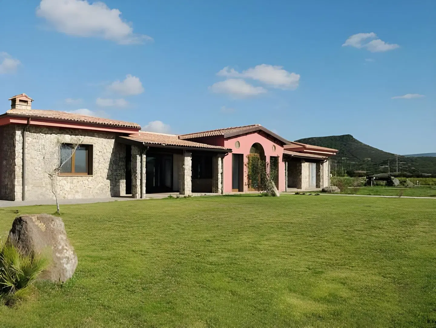 Relais Hotel Sa Cheya EXTERIOR