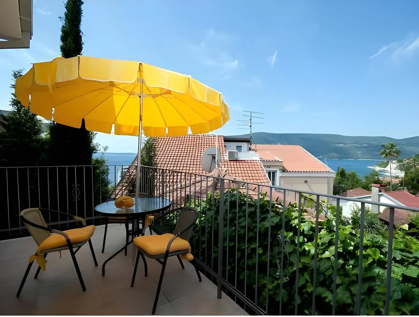 Villa Tenera Terrasse