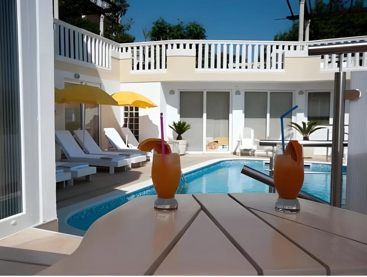 Villa Tenera Terrasse