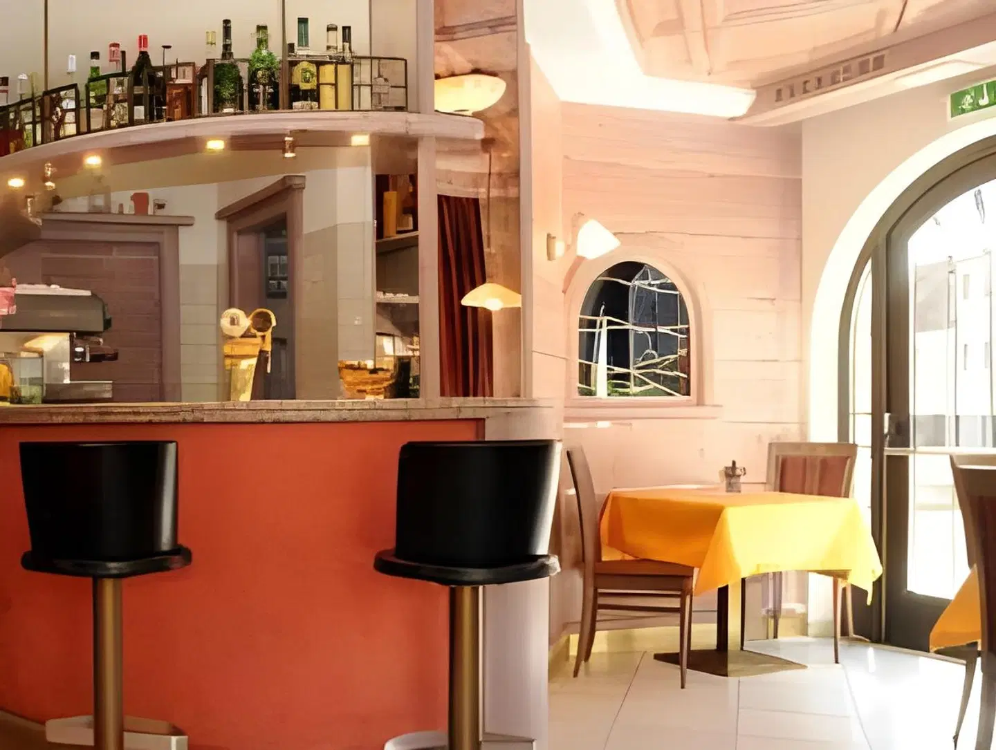Hotel Piccolo Mondo LOUNGE_LOBBY