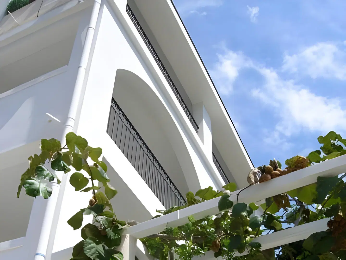 Villa Mila Terrasse