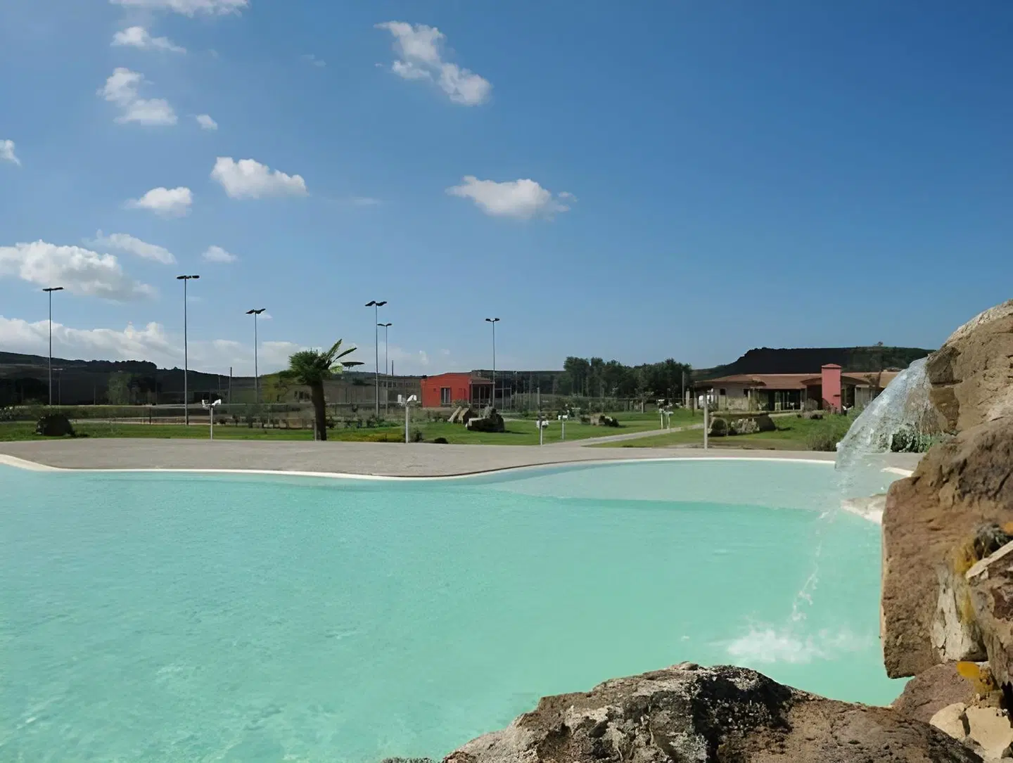 Relais Hotel Sa Cheya OUTDOOR_POOL