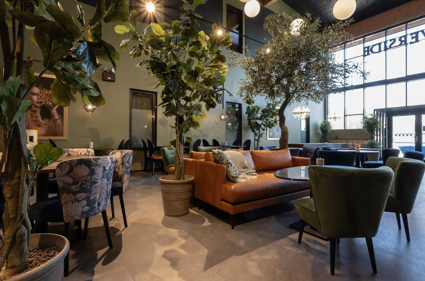Hotel Riverside Avesta BW Signature Collection LOUNGE_LOBBY
