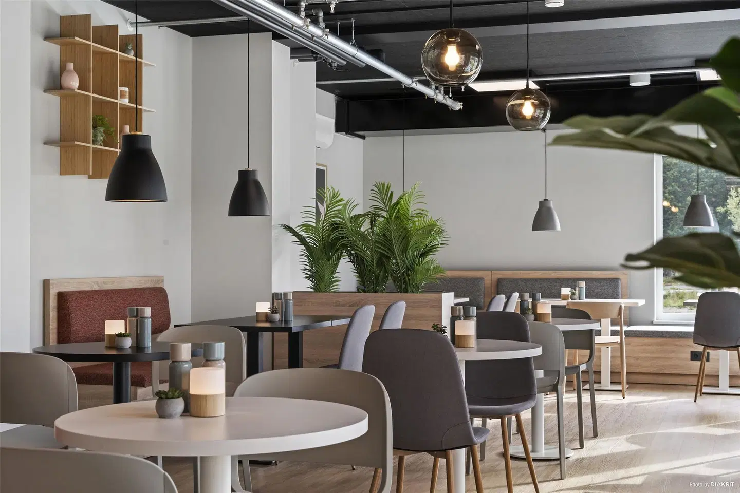 Aiden By Best Western Odense LOUNGE_LOBBY