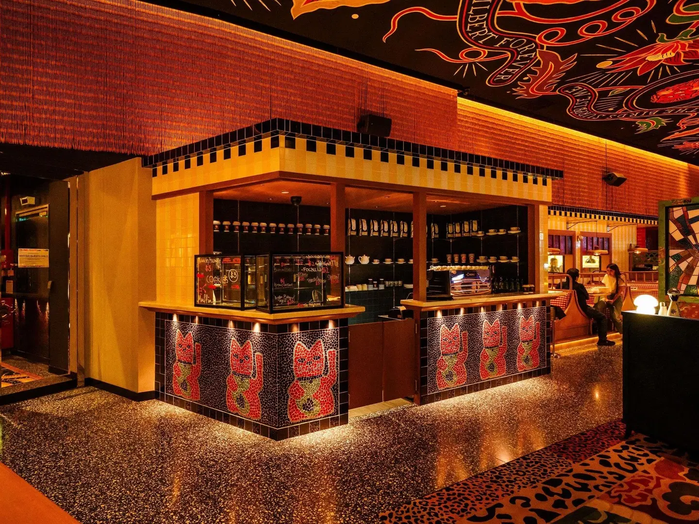 Mama Shelter Singapore Bar