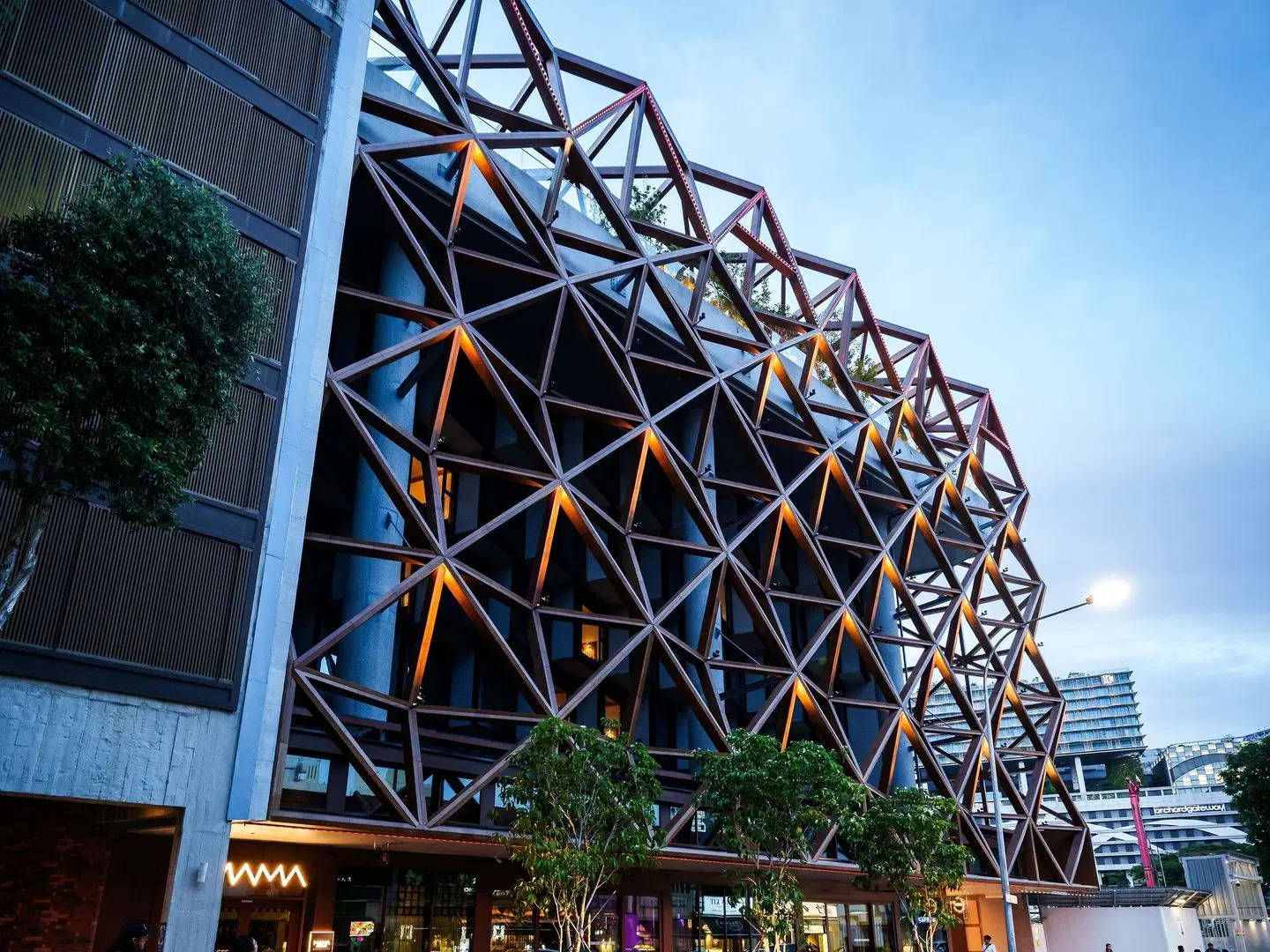 Mama Shelter Singapore EXTERIOR