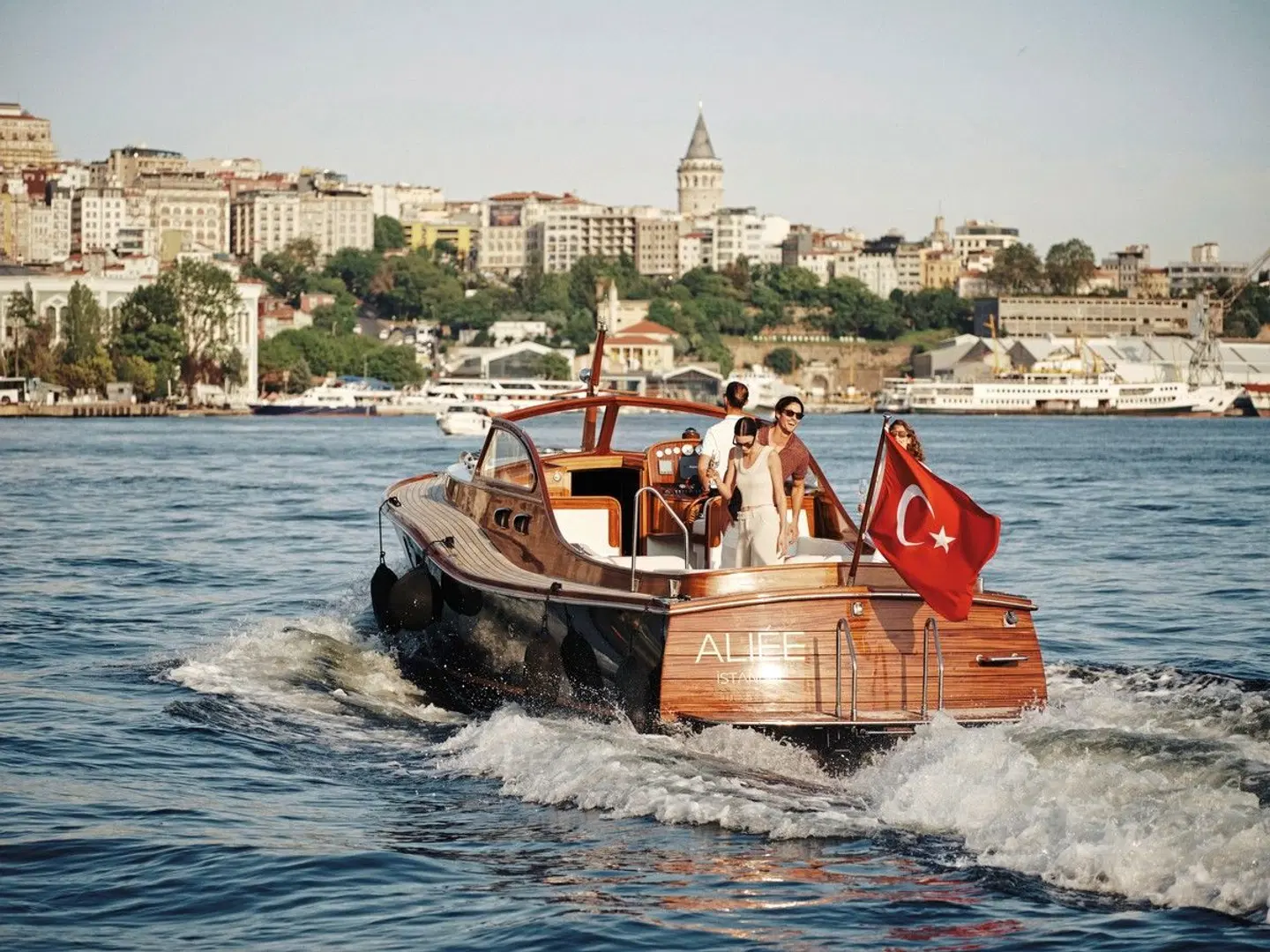 Aliée Istanbul Strand