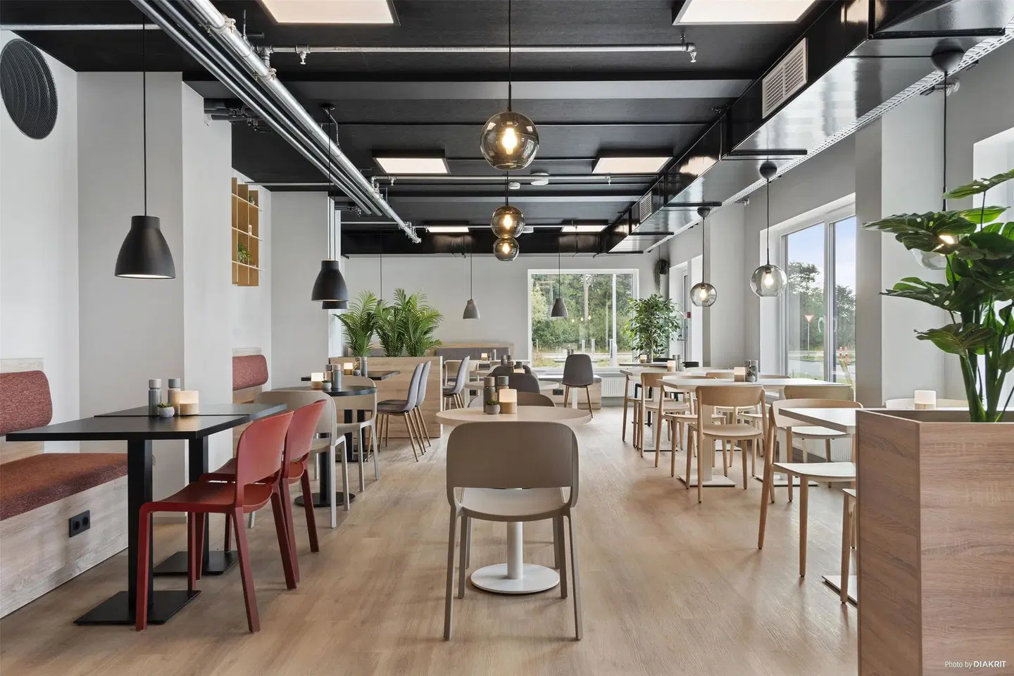 Aiden By Best Western Odense Restaurant