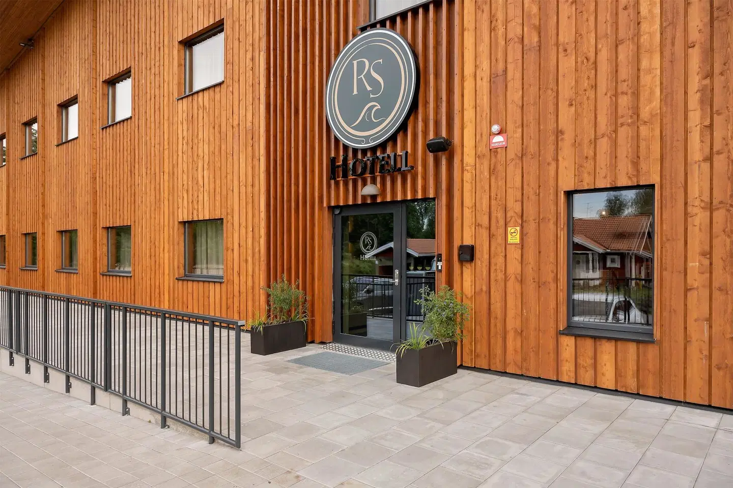 Hotel Riverside Avesta BW Signature Collection LOUNGE_LOBBY