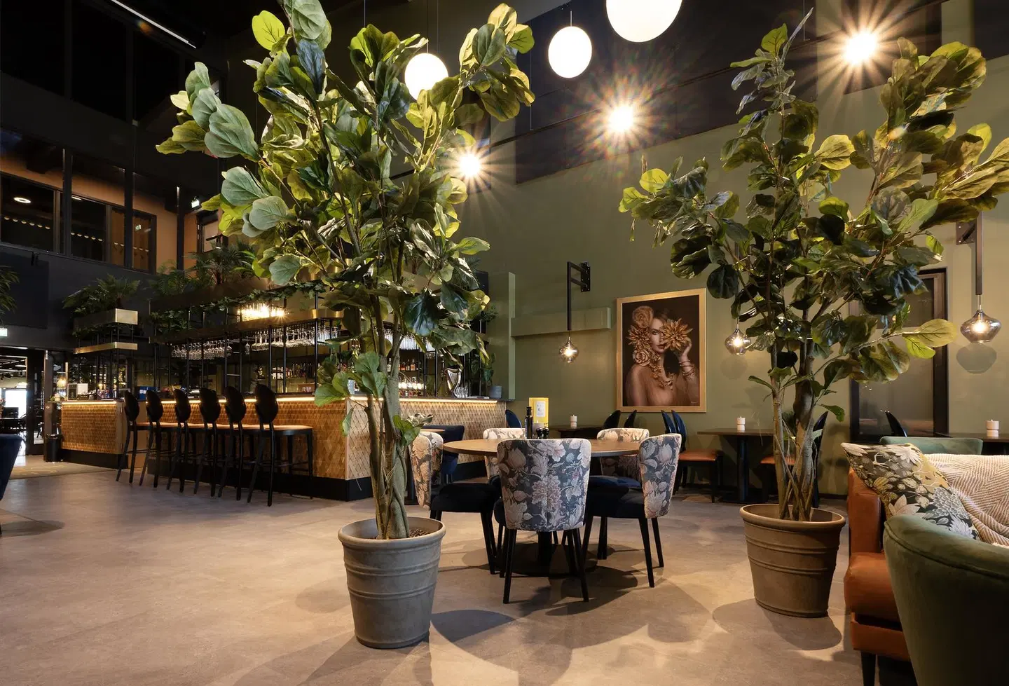 Hotel Riverside Avesta BW Signature Collection Restaurant