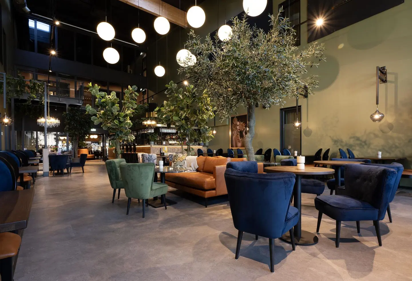 Hotel Riverside Avesta BW Signature Collection LOUNGE_LOBBY
