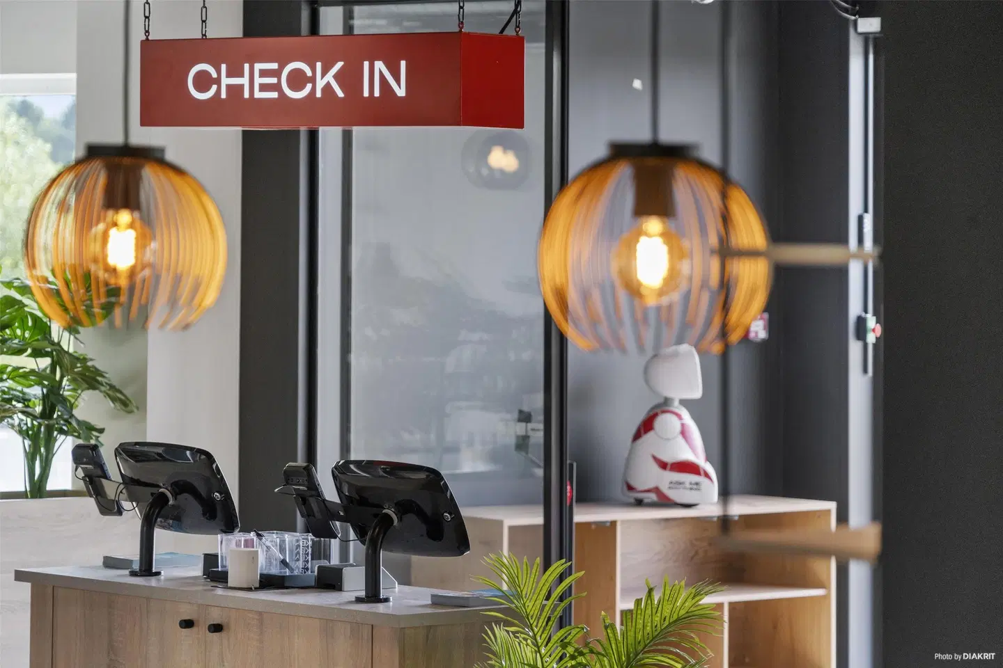 Aiden By Best Western Odense LOUNGE_LOBBY
