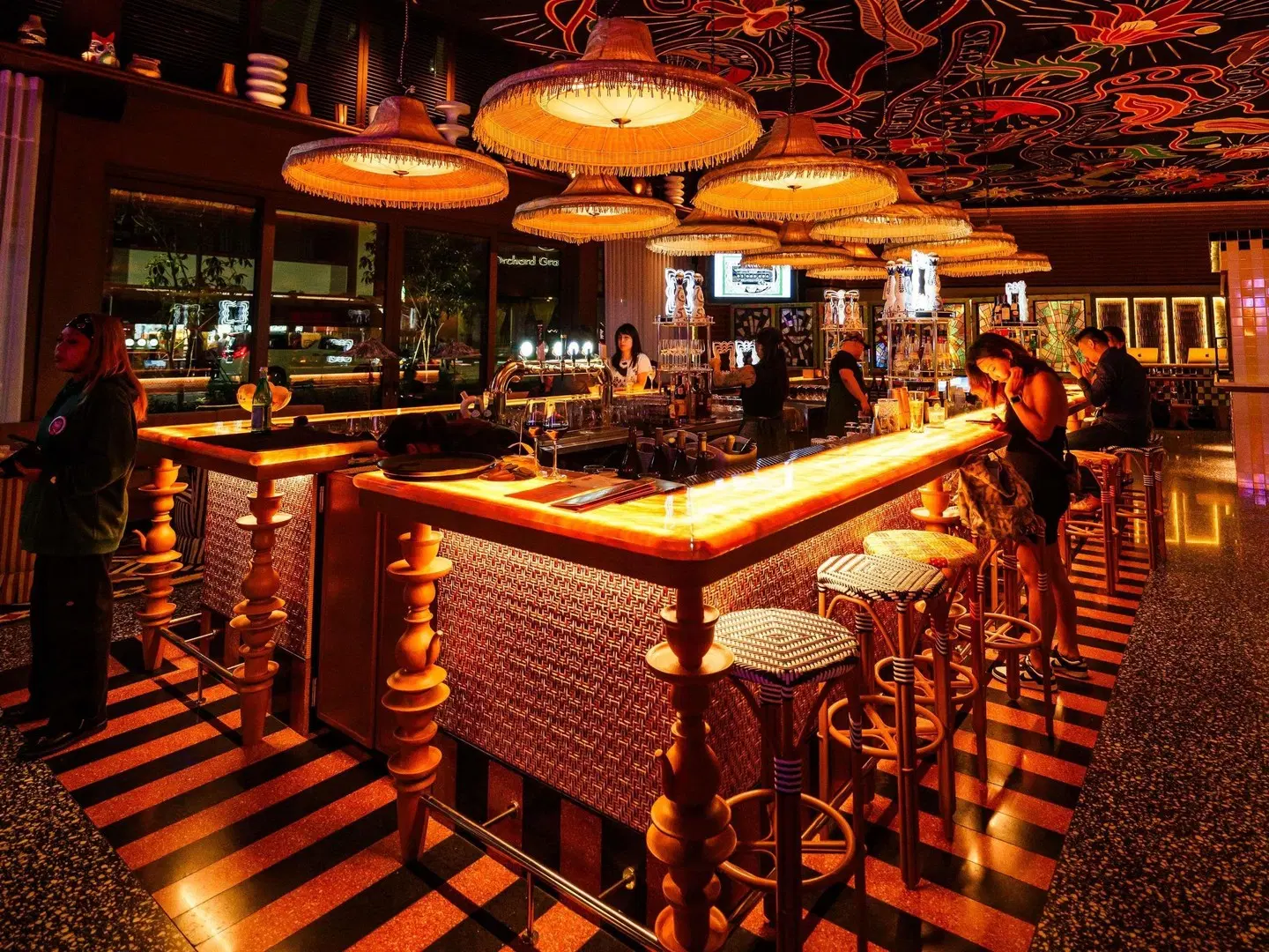 Mama Shelter Singapore Bar