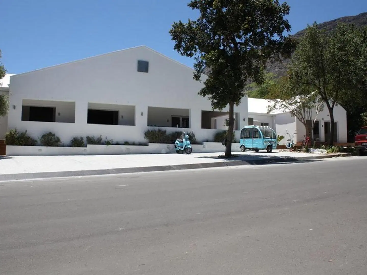 theLAB Franschhoek EXTERIOR