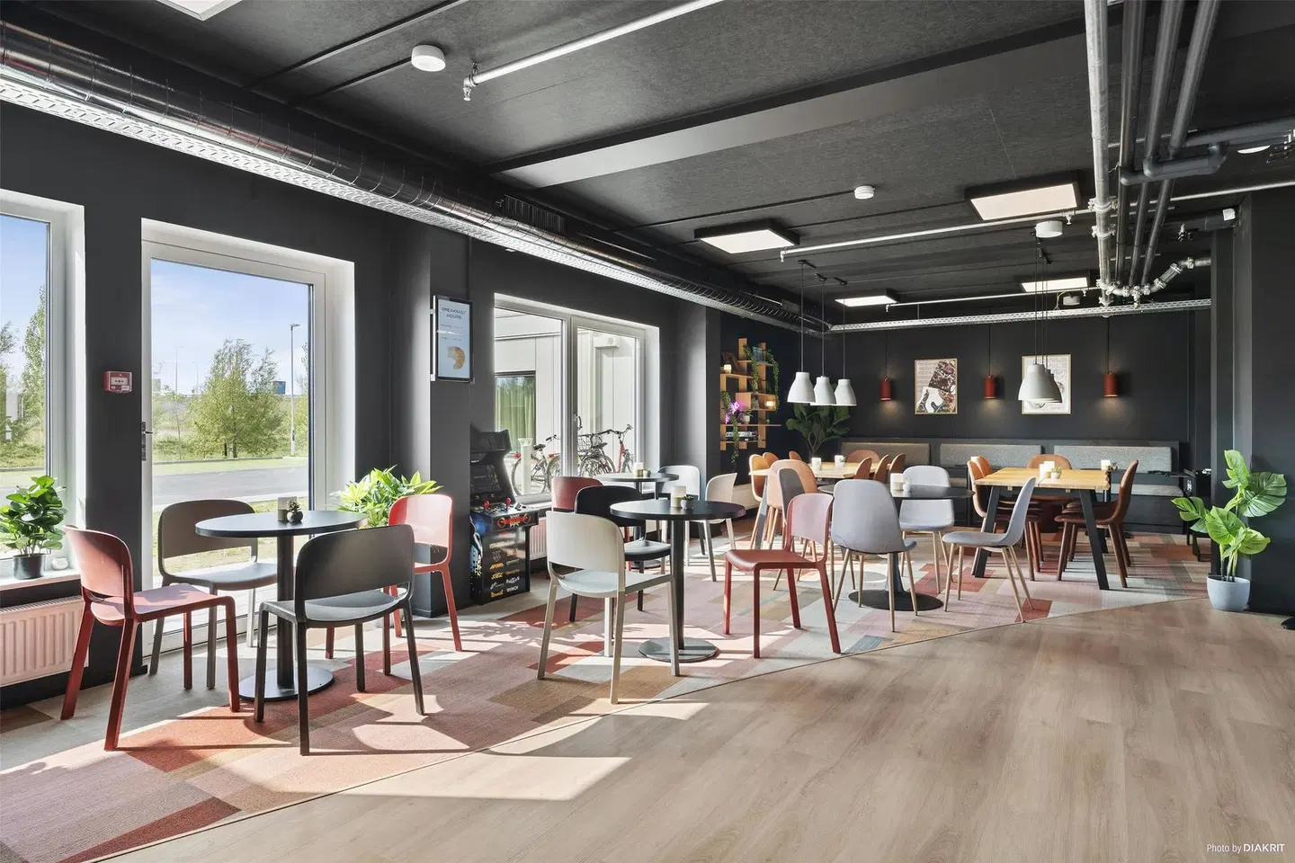 Aiden By Best Western Odense Restaurant