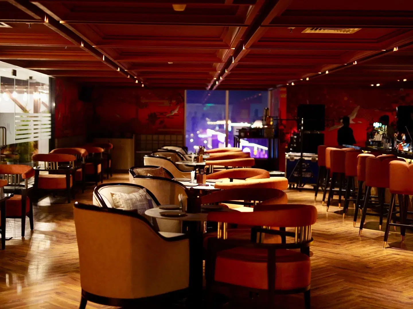 Mercure Lucknow Gomti Nagar Restaurant