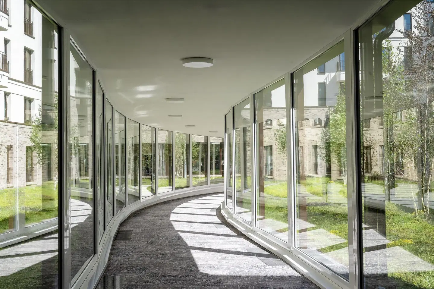Hampton By Hilton Potsdam Babelsberg Hallenbad
