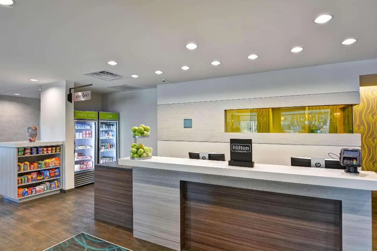 Home2 Suites By Hilton Tampa USF Near Busch Gardens LOUNGE_LOBBY