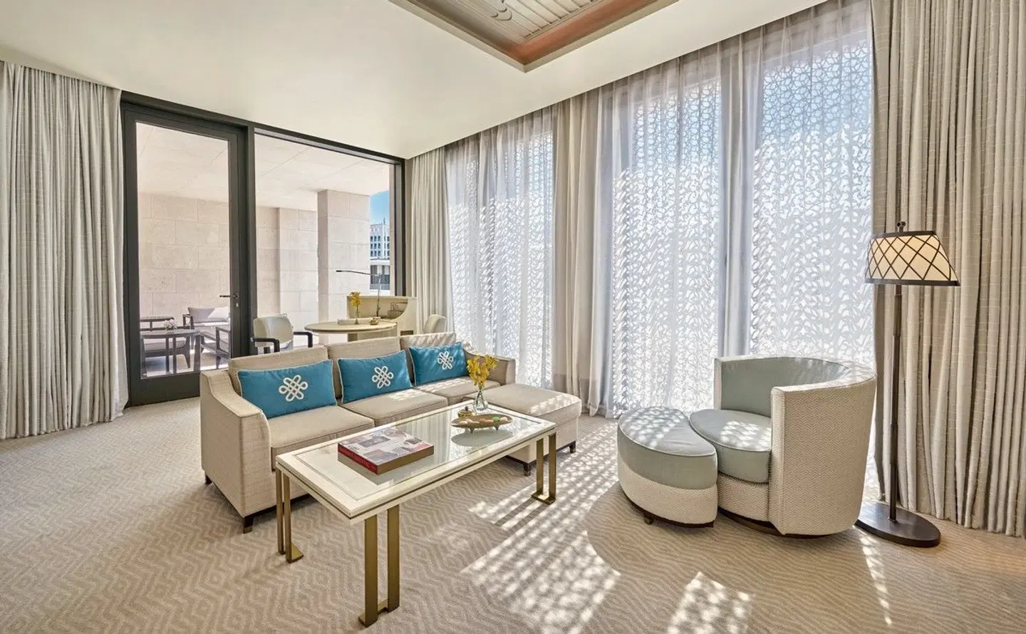 Mandarin Oriental, Doha HEALTH_BEAUTY
