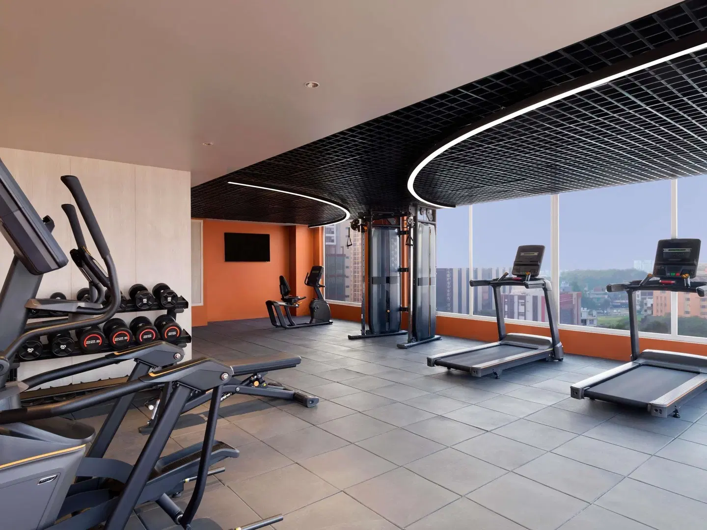 Mercure Lucknow Gomti Nagar SPORTS_AND_LEISURE