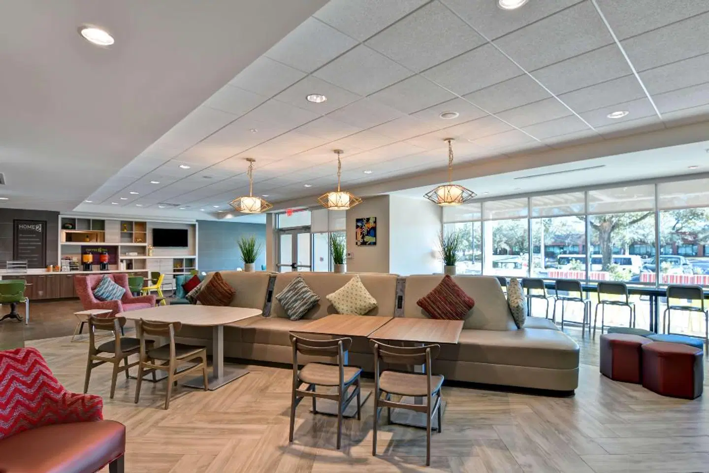 Home2 Suites By Hilton Tampa USF Near Busch Gardens LOUNGE_LOBBY