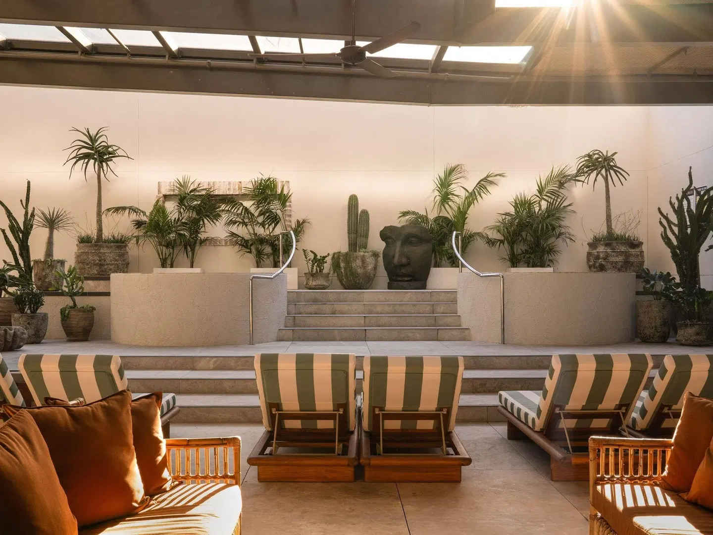 Mondrian Gold Coast Terrasse