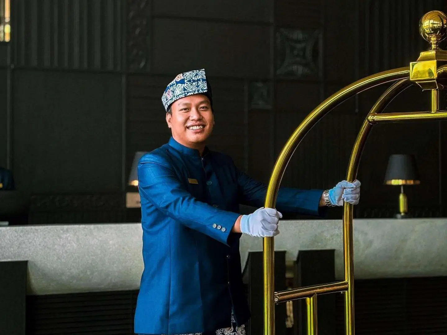 Grand Mercure Batam Centre PEOPLE